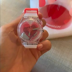 Brand new Swatch! Still in package